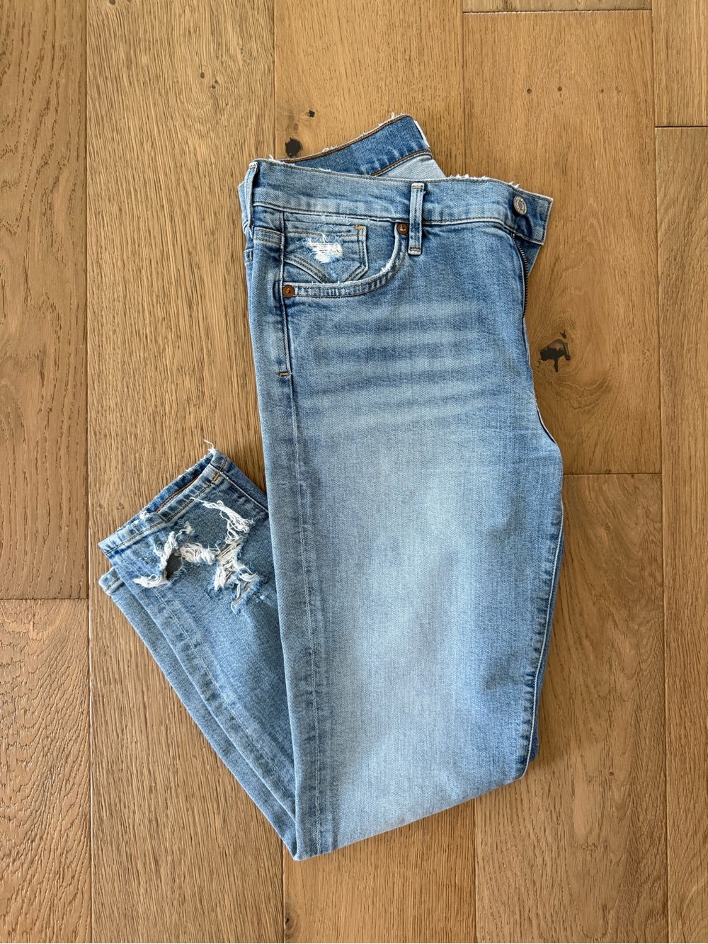 Agolde Sophia Jeans